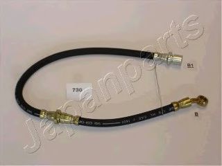 Скоба тормозного шланга JAPANPARTS TF-730