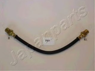 Скоба тормозного шланга JAPANPARTS TF-737