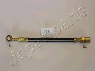 Скоба тормозного шланга JAPANPARTS TF-738