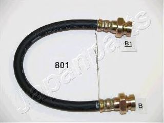 Скоба тормозного шланга JAPANPARTS TF-801