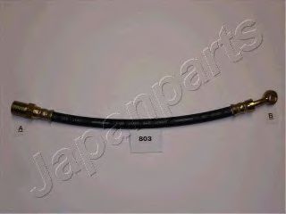 Скоба тормозного шланга JAPANPARTS TF-803