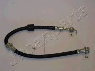 Скоба тормозного шланга JAPANPARTS TF-807