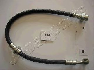 Скоба тормозного шланга JAPANPARTS TF-812