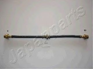 Скоба тормозного шланга JAPANPARTS TF-814