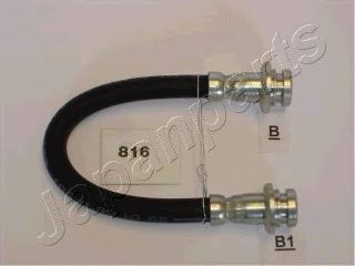Скоба тормозного шланга JAPANPARTS TF-816