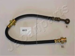 Скоба тормозного шланга JAPANPARTS TF-817