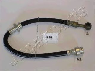 Скоба тормозного шланга JAPANPARTS TF-818