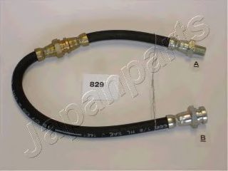 Скоба тормозного шланга JAPANPARTS TF-829
