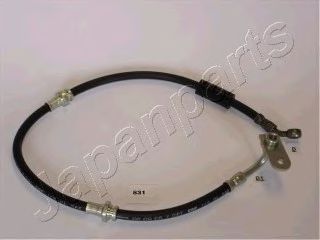 Скоба тормозного шланга JAPANPARTS TF-831