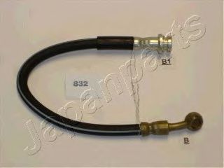 Скоба тормозного шланга JAPANPARTS TF-832