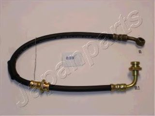 Скоба тормозного шланга JAPANPARTS TF-833