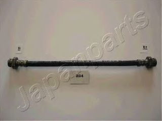 Скоба тормозного шланга JAPANPARTS TF-884