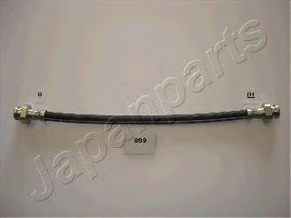 Скоба тормозного шланга JAPANPARTS TF-899