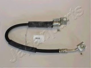 Скоба тормозного шланга JAPANPARTS TF-924