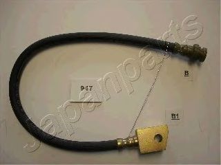 Скоба тормозного шланга JAPANPARTS TF-947