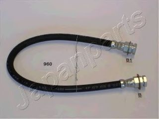 Скоба тормозного шланга JAPANPARTS TF-960