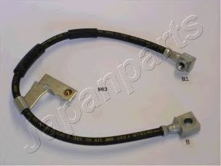 Скоба тормозного шланга JAPANPARTS TF-963