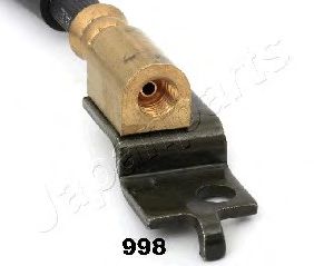 Скоба тормозного шланга JAPANPARTS TF-998