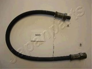 Скоба тормозного шланга JAPANPARTS TF-999