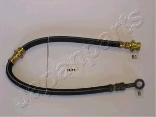 Скоба тормозного шланга JAPANPARTS TF-H01