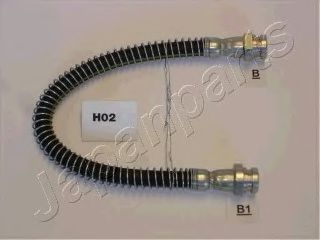 Скоба тормозного шланга JAPANPARTS TF-H02