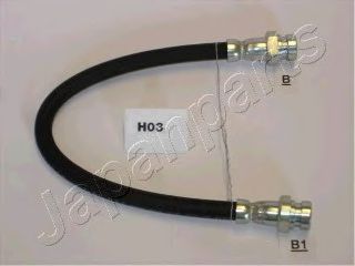 Скоба тормозного шланга JAPANPARTS TF-H03