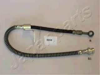 Скоба тормозного шланга JAPANPARTS TF-H04