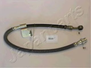 Скоба тормозного шланга JAPANPARTS TF-H05