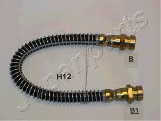 Скоба тормозного шланга JAPANPARTS TF-H12