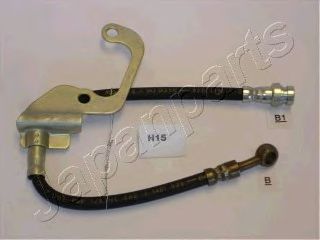 Скоба тормозного шланга JAPANPARTS TF-H15