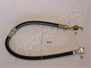 Скоба тормозного шланга JAPANPARTS TF-K01