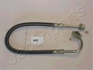 Скоба тормозного шланга JAPANPARTS TF-K02