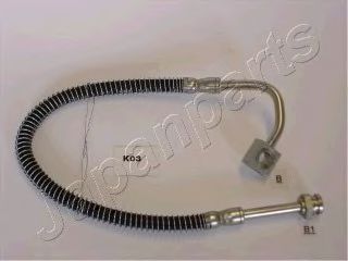 Скоба тормозного шланга JAPANPARTS TF-K03