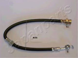 Скоба тормозного шланга JAPANPARTS TF-K05