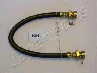 Скоба тормозного шланга JAPANPARTS TF-K06