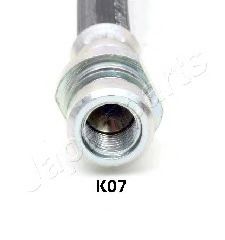 Скоба тормозного шланга JAPANPARTS TF-K07