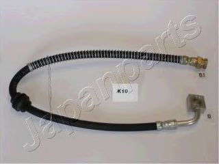Скоба тормозного шланга JAPANPARTS TF-K10
