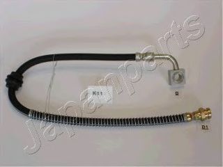 Скоба тормозного шланга JAPANPARTS TF-K11