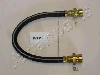 Скоба тормозного шланга JAPANPARTS TF-K12