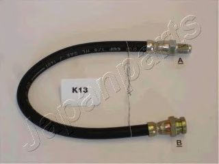 Скоба тормозного шланга JAPANPARTS TF-K13