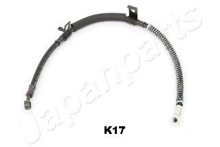 Скоба тормозного шланга JAPANPARTS TF-K17