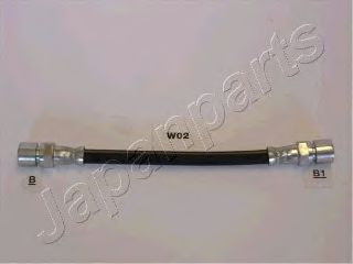Скоба тормозного шланга JAPANPARTS TF-W02
