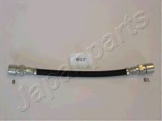 Скоба тормозного шланга JAPANPARTS TF-W07