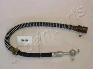 Скоба тормозного шланга JAPANPARTS TF-W10
