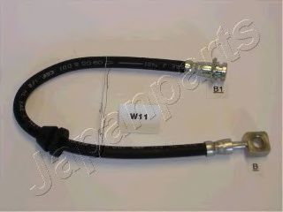 Скоба тормозного шланга JAPANPARTS TF-W11