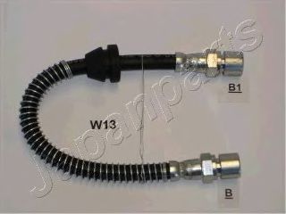 Скоба тормозного шланга JAPANPARTS TF-W13