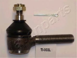Наконечник рулевой тяги JAPANPARTS TI-003L
