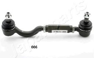 Наконечник рулевой тяги JAPANPARTS TI-005L