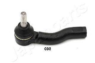Наконечник рулевой тяги JAPANPARTS TI-007L Наконечник рулевой тяги JAPANPARTS TI-007L