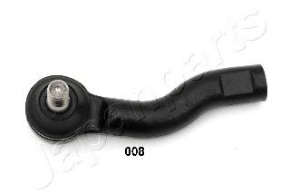 Наконечник рулевой тяги JAPANPARTS TI-007L